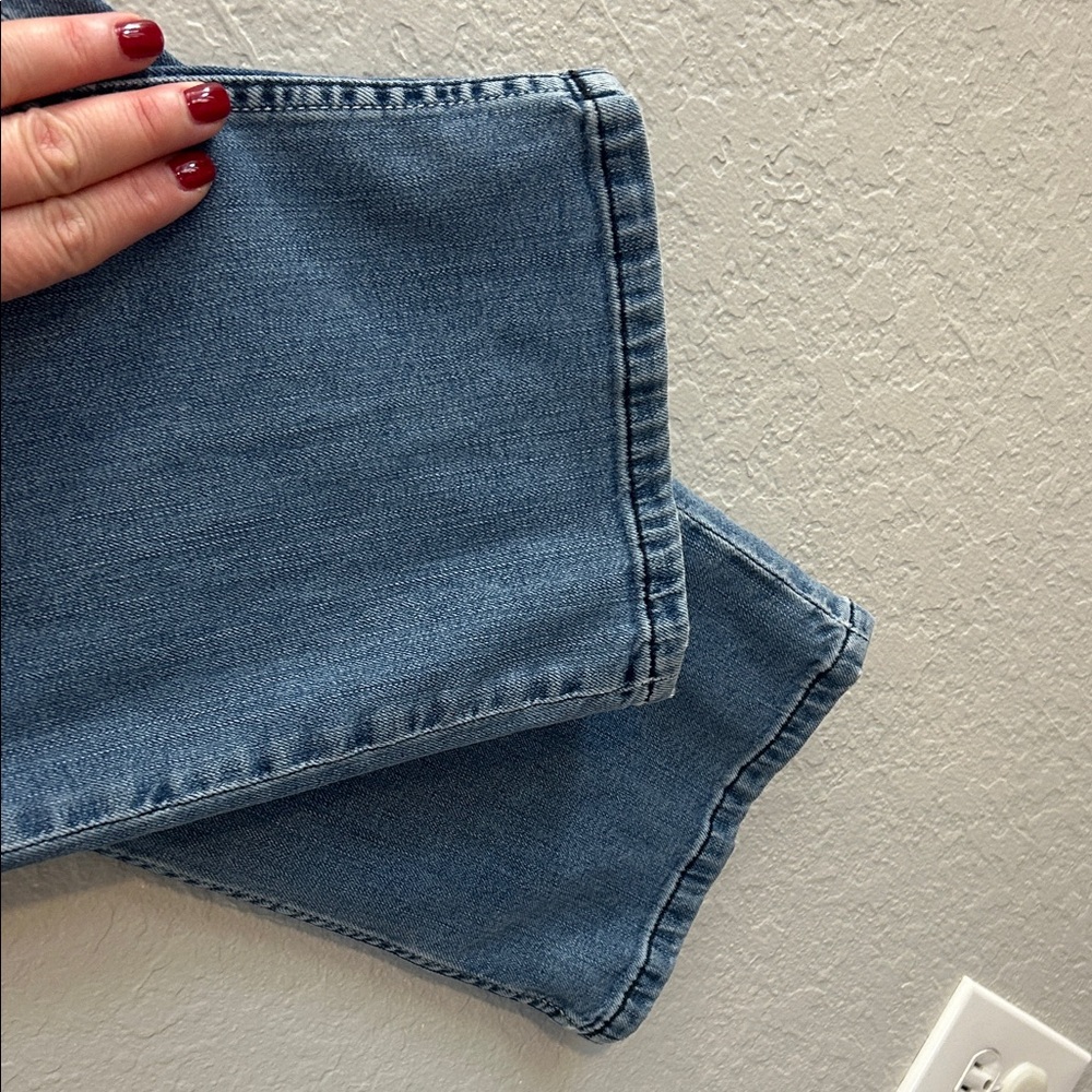 Classic Tommy Bahama Blue Men's Jeans 35x32 - Picture 7 of 9